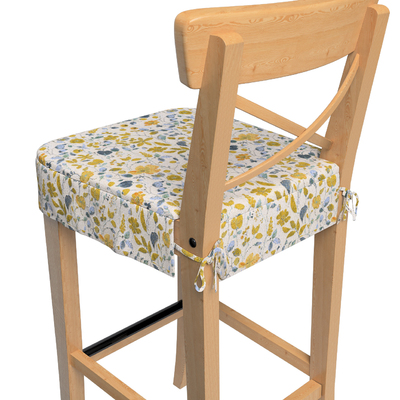 Ülőpárna Ikea Ingolf bárszékhez krzesło barowe Ingolf a kollekcióból Cosy Home, Dekoranyag: 145-13