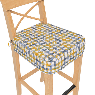 Ülőpárna Ikea Ingolf bárszékhez