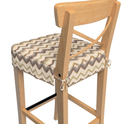 Ingolf Barstolshynde Ingolf fra kollektionen Cosy Home, Stof: 145-39