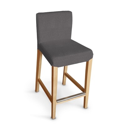 Henriksdal barstol trekk liten modell