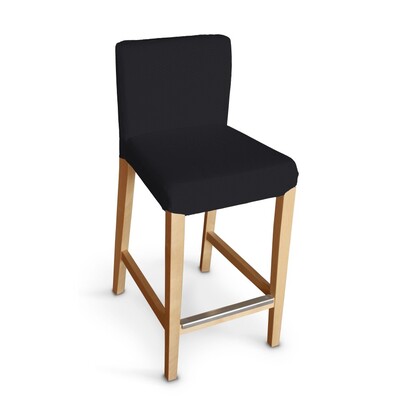Henriksdal barstol trekk liten modell