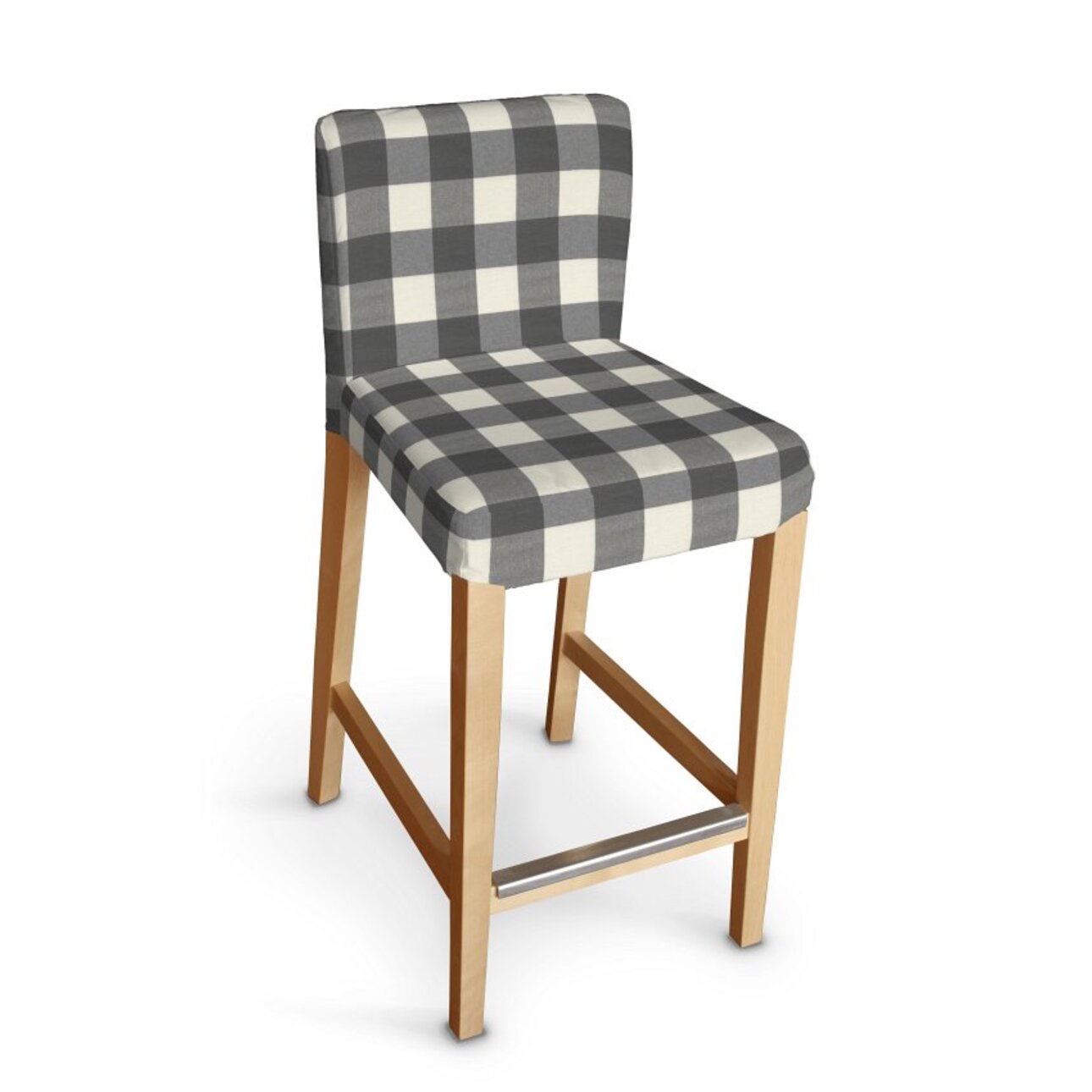 Buffalo plaid counter stools hotsell
