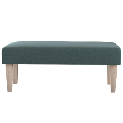 Banc rembourré