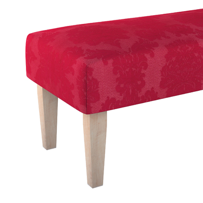Lábtartó 100 x 40 x 40 cm a kollekcióból Damasco Lakástextil, Dekoranyag: 613-13