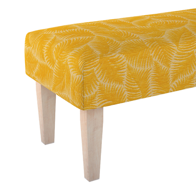 Sitzbank 100cm 100 x 40 x 40 cm von der Kollektion Cosy Home, Stoff: 144-88