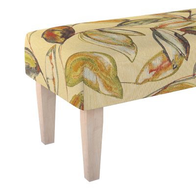 Lábtartó 100 x 40 x 40 cm a kollekcióból Intenso Premium, Dekoranyag: 144-83