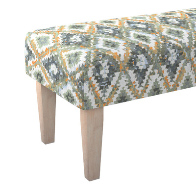 Lábtartó 100 x 40 x 40 cm a kollekcióból Cosy Home, Dekoranyag: 145-38