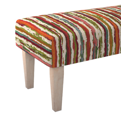 Lábtartó 100 x 40 x 40 cm a kollekcióból Cosy Home, Dekoranyag: 145-40