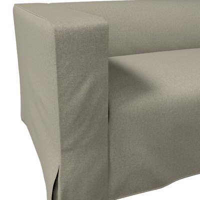 Klippan betræk 2 personers - lang model - gammel model 177 X 88 X 66 CM fra kollektionen Living, Stof: 162-51