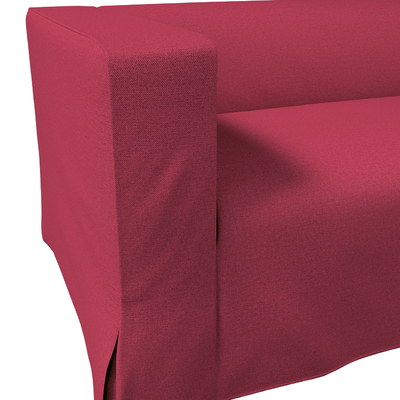 Klippan betræk 2 personers - lang model - gammel model 177 X 88 X 66 CM fra kollektionen Living, Stof: 162-50