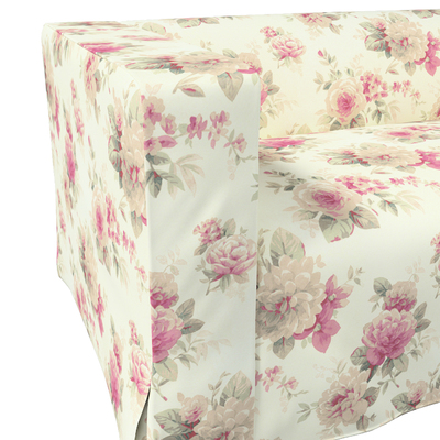 Klippan betræk 2 personers - lang model - gammel model 177 X 88 X 66 CM fra kollektionen Londres, Stof: 141-07
