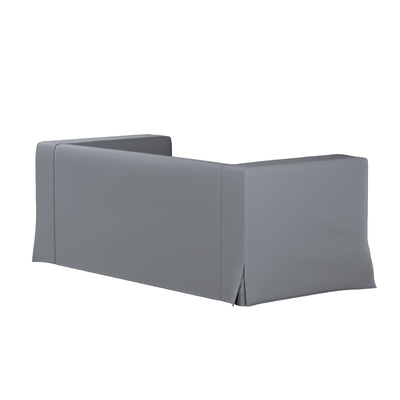 Klippan betræk 2 personers - lang model - gammel model 177 X 88 X 66 CM fra kollektionen Cotton Panama, Stof: 702-46