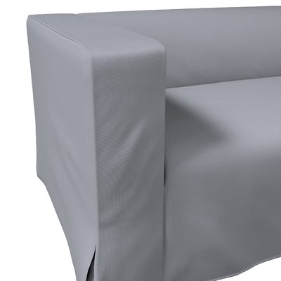 Klippan betræk 2 personers - lang model - gammel model 177 X 88 X 66 CM fra kollektionen Cotton Panama, Stof: 702-46