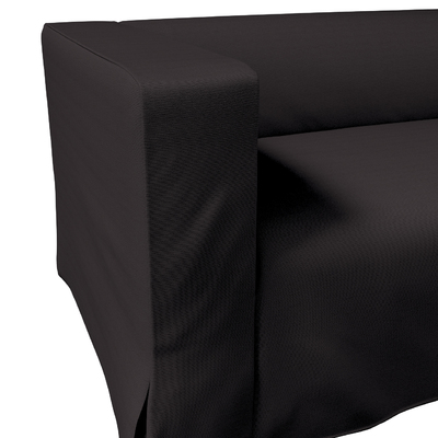 Klippan betræk 2 personers - lang model - gammel model 177 X 88 X 66 CM fra kollektionen Cotton Panama, Stof: 702-08