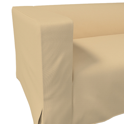 Klippan betræk 2 personers - lang model - gammel model 177 X 88 X 66 CM fra kollektionen Cotton Panama, Stof: 702-47
