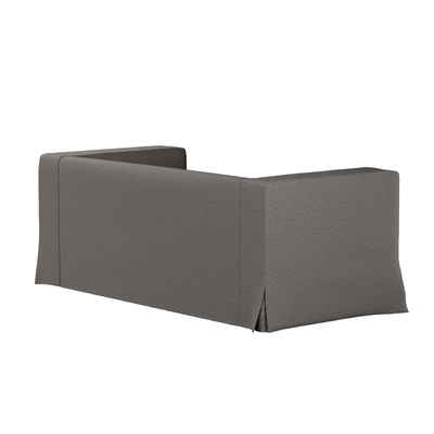 Bezug für Klippan 2-Sitzer Sofa, lang mit Kellerfalte Klippan 2-er von der Kollektion Edinburgh, Stoff: 115-77