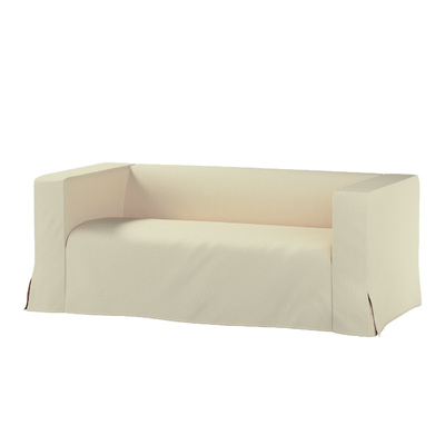 Bezug für Klippan 2-Sitzer Sofa, lang mit Kellerfalte Klippan 2-er von der Kollektion Living Plus, Stoff: 161-39