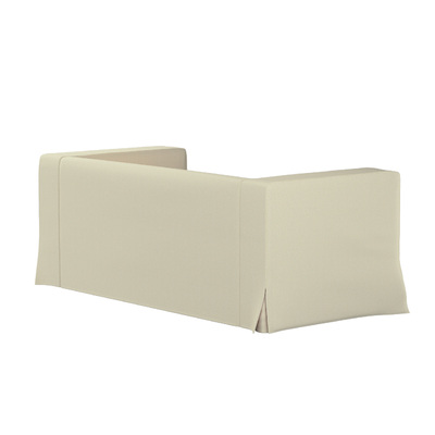 Bezug für Klippan 2-Sitzer Sofa, lang mit Kellerfalte Klippan 2-er von der Kollektion Living Plus, Stoff: 161-39