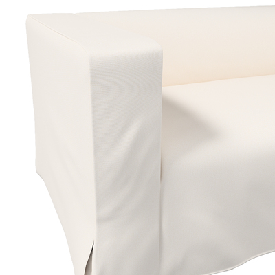 Klippan betræk 2 personers - lang model - gammel model 177 X 88 X 66 CM fra kollektionen Etna, Stof: 705-01