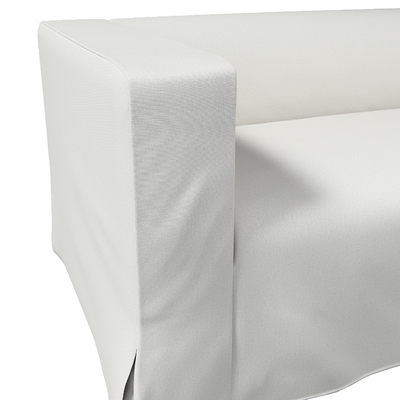 Klippan betræk 2 personers - lang model - gammel model 177 X 88 X 66 CM fra kollektionen Etna, Stof: 705-90