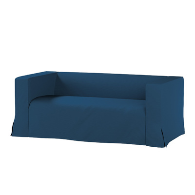 Klippan klädsel<br> lång klädsel 2-sits