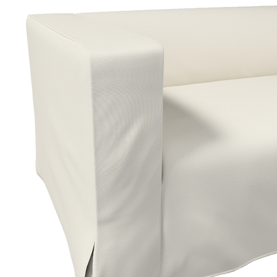 Klippan betræk 2 personers - lang model - gammel model 177 X 88 X 66 CM fra kollektionen Cotton Panama, Stof: 702-45
