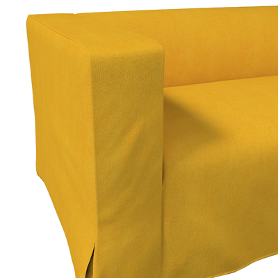 Klippan betræk 2 personers - lang model - gammel model 177 X 88 X 66 CM fra kollektionen Etna, Stof: 705-04