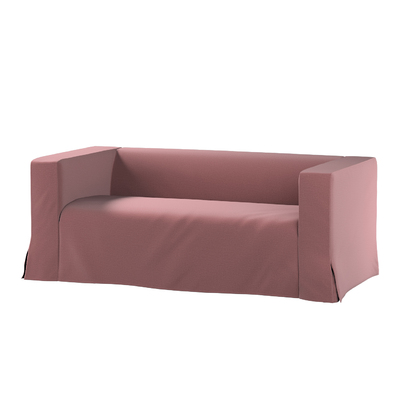 Klippan betræk 2 personers - lang model - gammel model 177 X 88 X 66 CM fra kollektionen Ingrid, Stof: 705-38