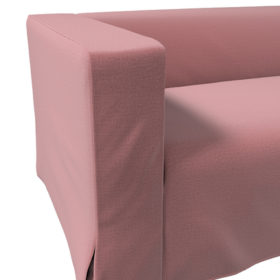 Klippan betræk 2 personers - lang model - gammel model 177 X 88 X 66 CM fra kollektionen Ingrid, Stof: 705-38