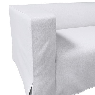 Klippan betræk 2 personers - lang model - gammel model 177 X 88 X 66 CM fra kollektionen Amsterdam, Stof: 704-45