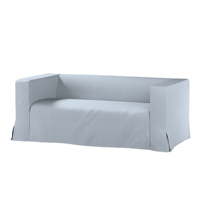 Klippan betræk 2 personers - lang model - gammel model 177 X 88 X 66 CM fra kollektionen Amsterdam, Stof: 704-46