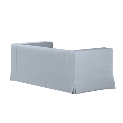 Klippan betræk 2 personers - lang model - gammel model 177 X 88 X 66 CM fra kollektionen Amsterdam, Stof: 704-46