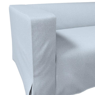 Klippan betræk 2 personers - lang model - gammel model 177 X 88 X 66 CM fra kollektionen Amsterdam, Stof: 704-46