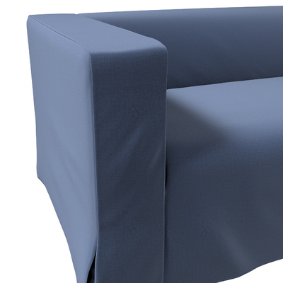 Klippan betræk 2 personers - lang model - gammel model 177 X 88 X 66 CM fra kollektionen Ingrid, Stof: 705-39