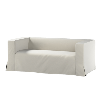 Klippan klädsel<br> lång klädsel 2-sits
