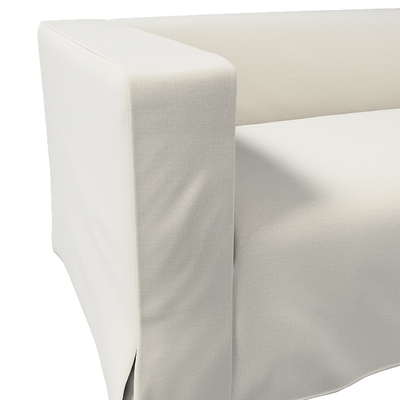 Klippan betræk 2 personers - lang model - gammel model 177 X 88 X 66 CM fra kollektionen Ingrid, Stof: 705-40