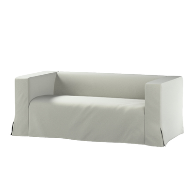 Klippan betræk 2 personers - lang model - gammel model 177 X 88 X 66 CM fra kollektionen Ingrid, Stof: 705-41
