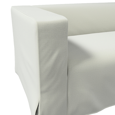 Klippan betræk 2 personers - lang model - gammel model 177 X 88 X 66 CM fra kollektionen Ingrid, Stof: 705-41