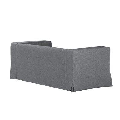 Klippan betræk 2 personers - lang model - gammel model 177 X 88 X 66 CM fra kollektionen Amsterdam, Stof: 704-47