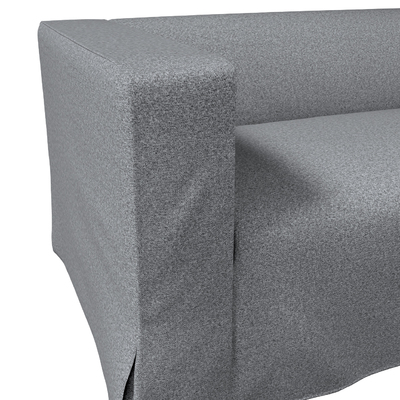 Klippan betræk 2 personers - lang model - gammel model 177 X 88 X 66 CM fra kollektionen Amsterdam, Stof: 704-47