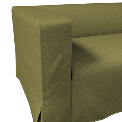 Klippan betræk 2 personers - lang model - gammel model 177 X 88 X 66 CM fra kollektionen Etna, Stof: 161-26