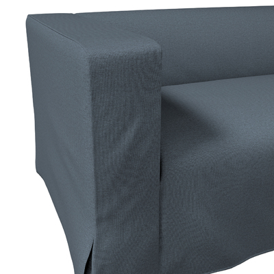 Klippan betræk 2 personers - lang model - gammel model 177 X 88 X 66 CM fra kollektionen Etna, Stof: 705-30