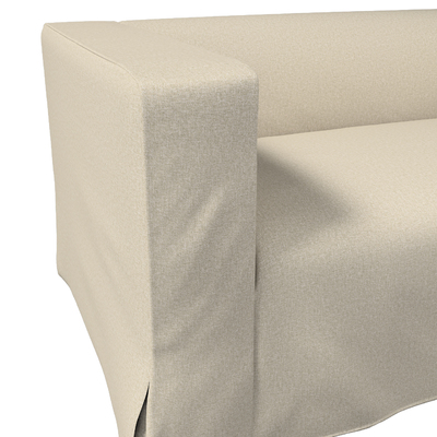 Klippan betræk 2 personers - lang model - gammel model 177 X 88 X 66 CM fra kollektionen Amsterdam, Stof: 704-52