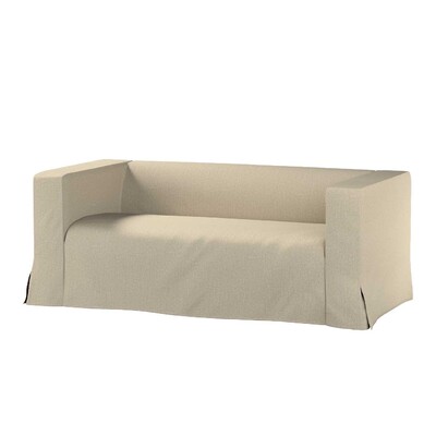 Klippan betræk 2 personers - lang model - gammel model 177 X 88 X 66 CM fra kollektionen City, Stof: 704-80