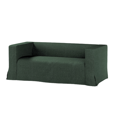Klippan betræk 2 personers - lang model - gammel model 177 X 88 X 66 CM fra kollektionen City, Stof: 704-81