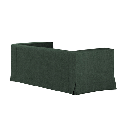 Klippan betræk 2 personers - lang model - gammel model 177 X 88 X 66 CM fra kollektionen City, Stof: 704-81