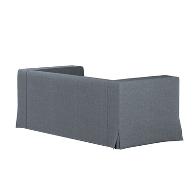 Klippan betræk 2 personers - lang model - gammel model 177 X 88 X 66 CM fra kollektionen City, Stof: 704-86