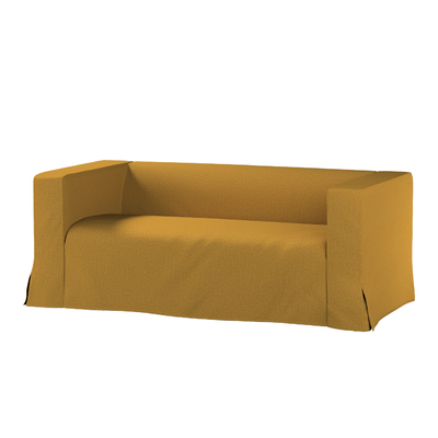 Klippan betræk 2 personers - lang model - gammel model 177 X 88 X 66 CM fra kollektionen City, Stof: 704-82