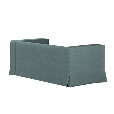 Klippan betræk 2 personers - lang model - gammel model 177 X 88 X 66 CM fra kollektionen City, Stof: 704-85