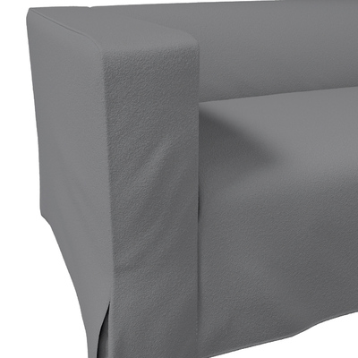 Klippan betræk 2 personers - lang model - gammel model 177 X 88 X 66 CM fra kollektionen Teddy, Stof: 702-83